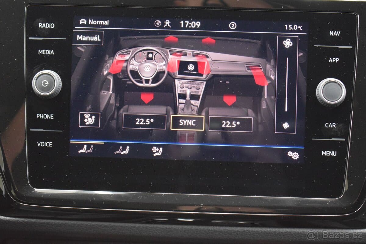 Volkswagen TOURAN - 12