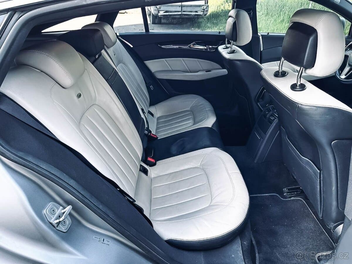 2013 Mercedes-Benz CL-CLASS - 12
