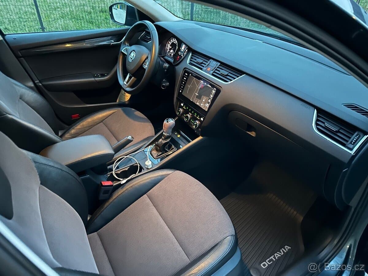 2017 Škoda OCTAVIA - 12