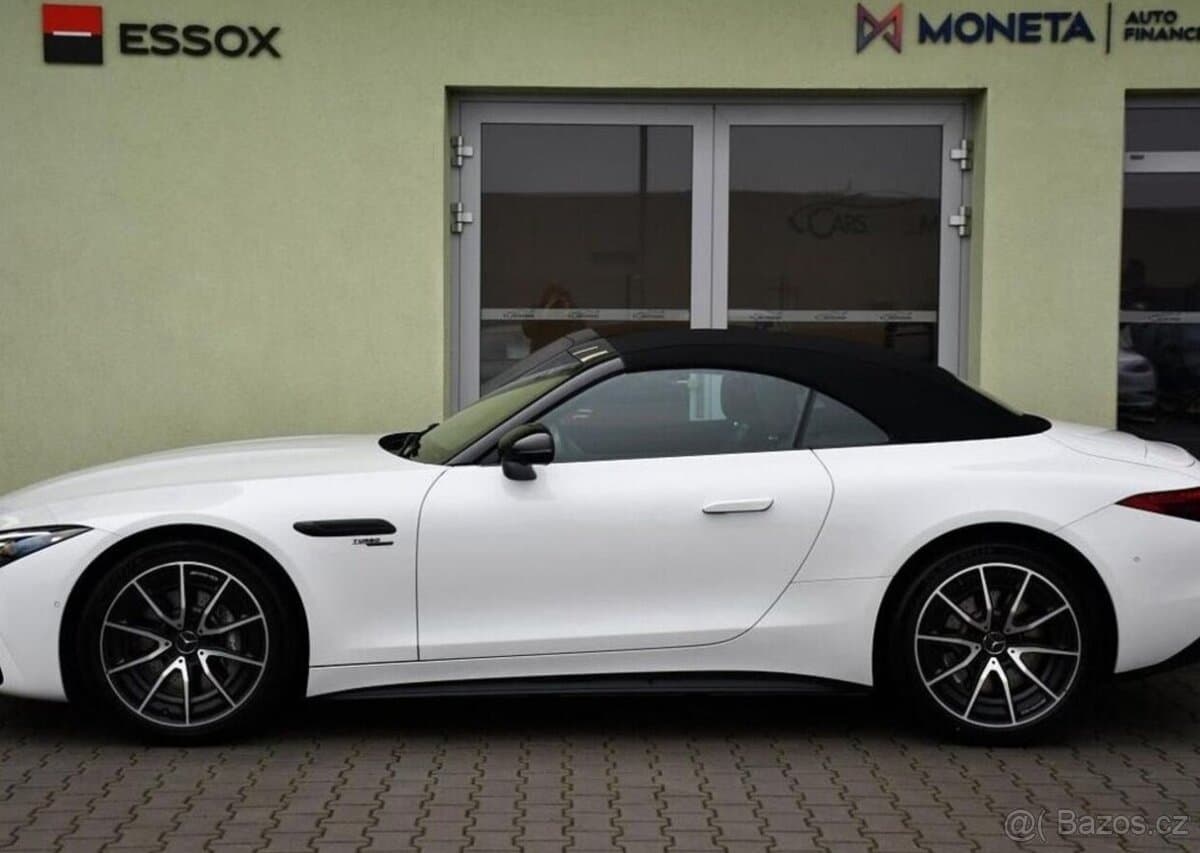 2023 Mercedes-Benz SL - 12