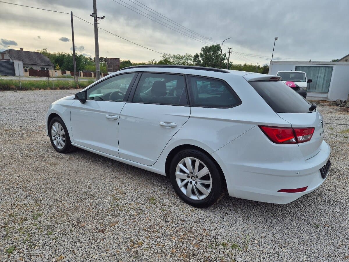 2019 Seat LEON - 12