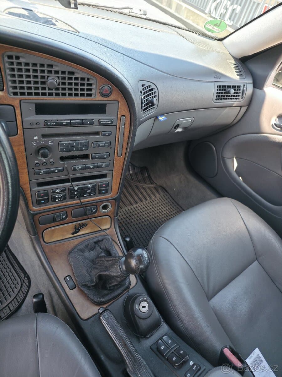 2003 Saab 9-5 - 12