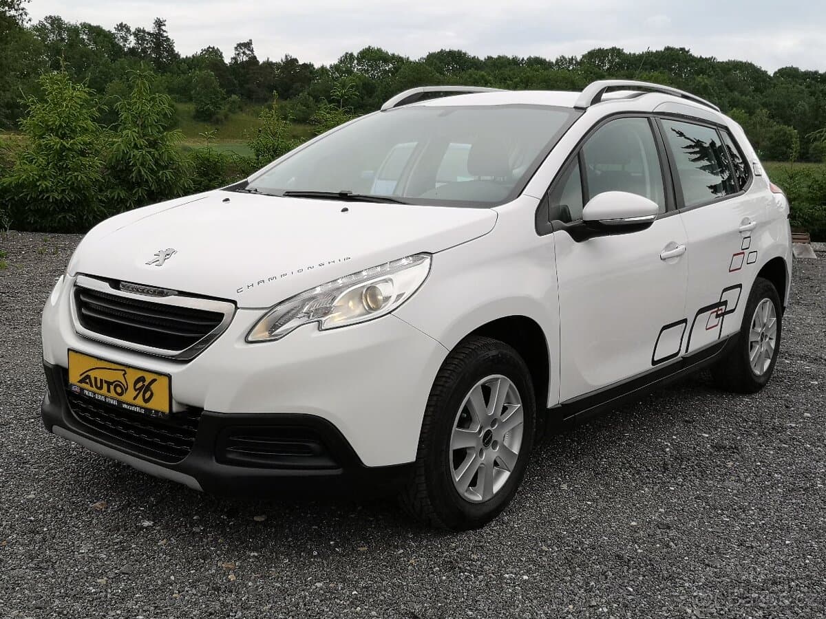 2013 Peugeot 2008 - 12