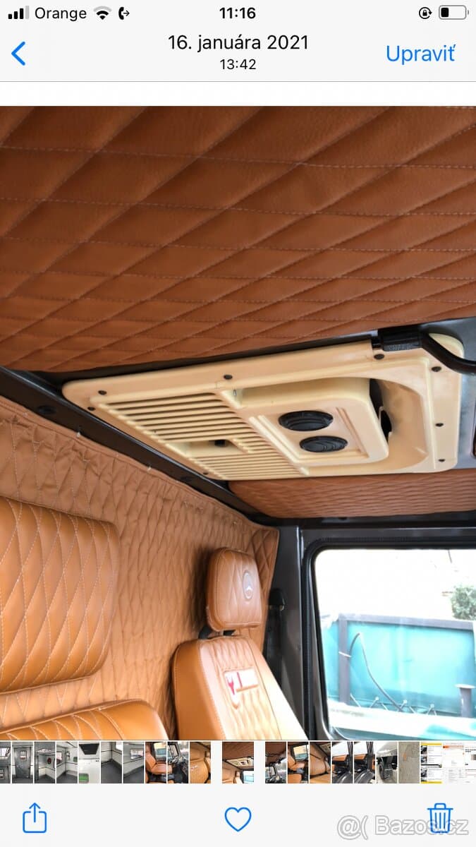 2004 Mercedes-Benz OSTATNÍ - 12
