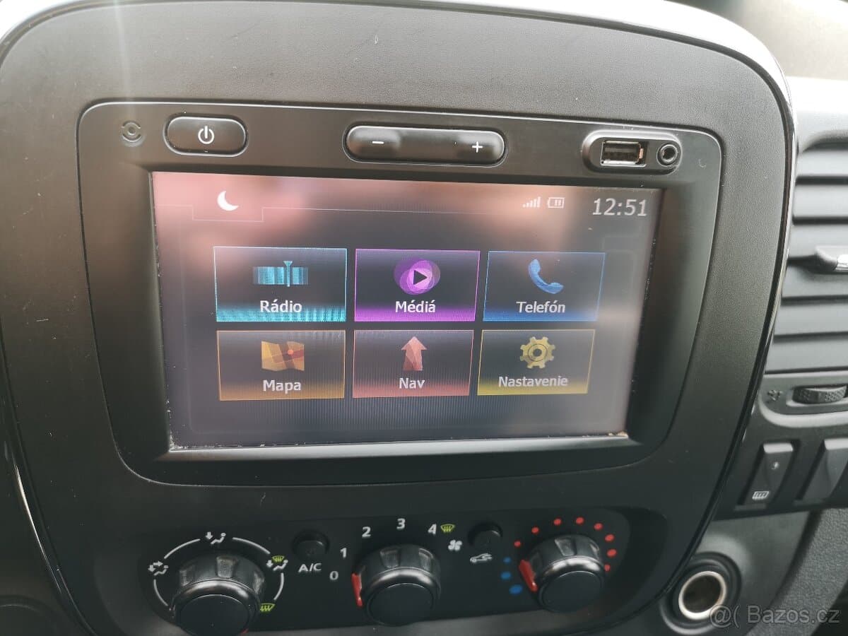 2018 Opel VIVARO - 12