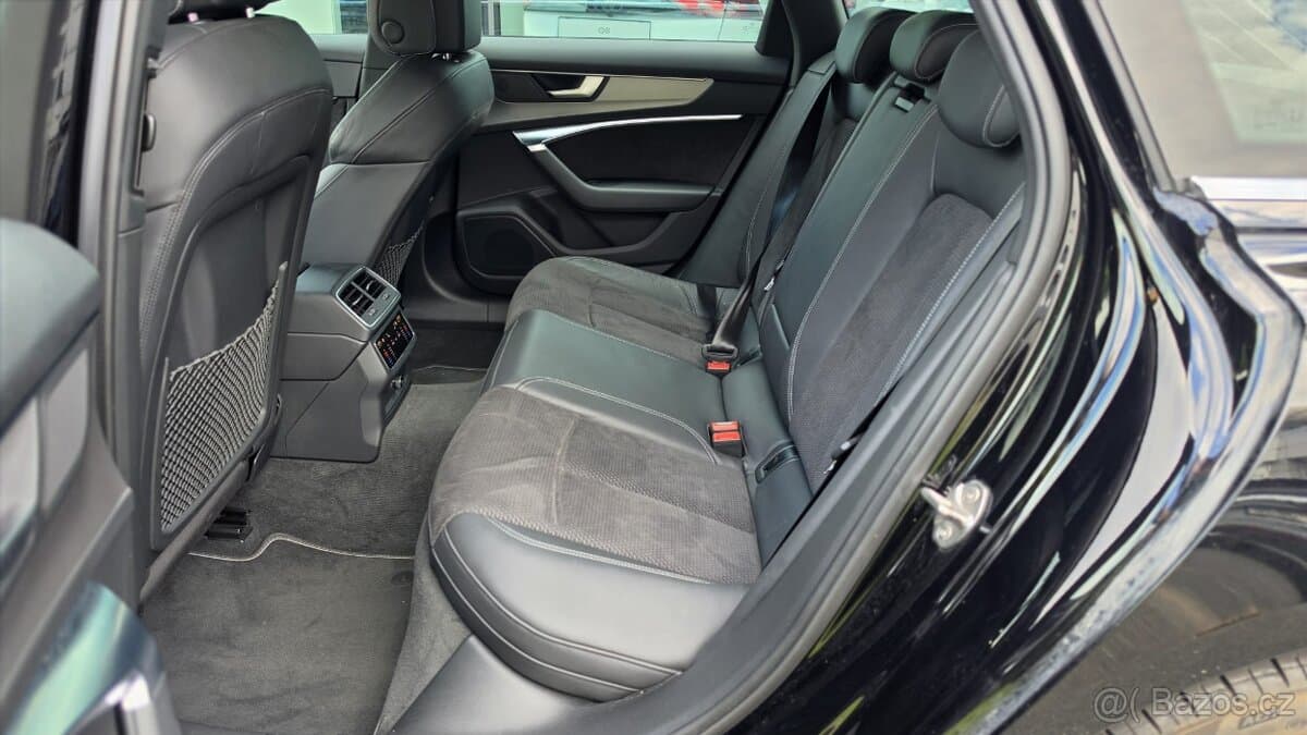 2019 Audi S6 - 12