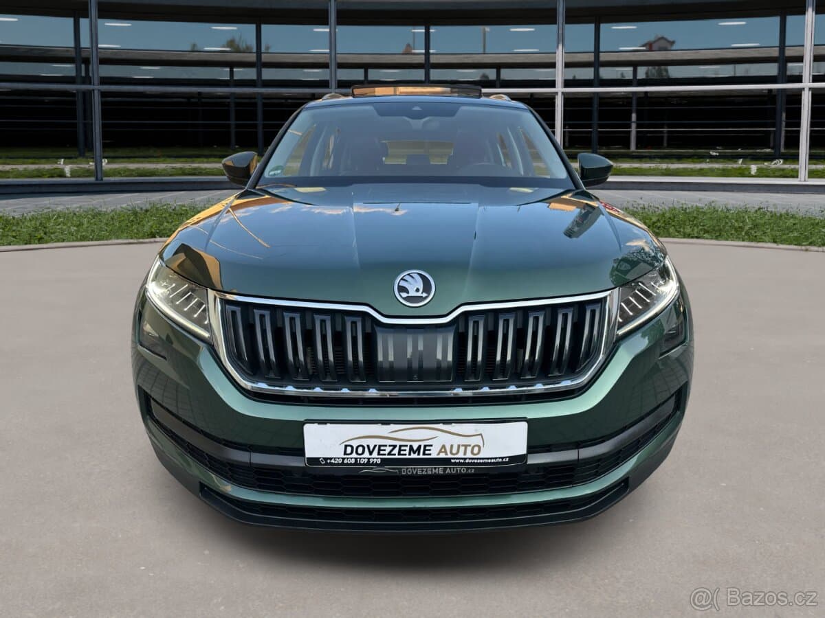 2020 Škoda KODIAQ - 12