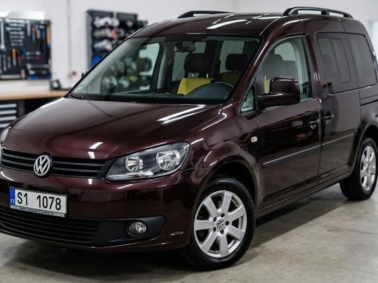 2011 Volkswagen CADDY - 12