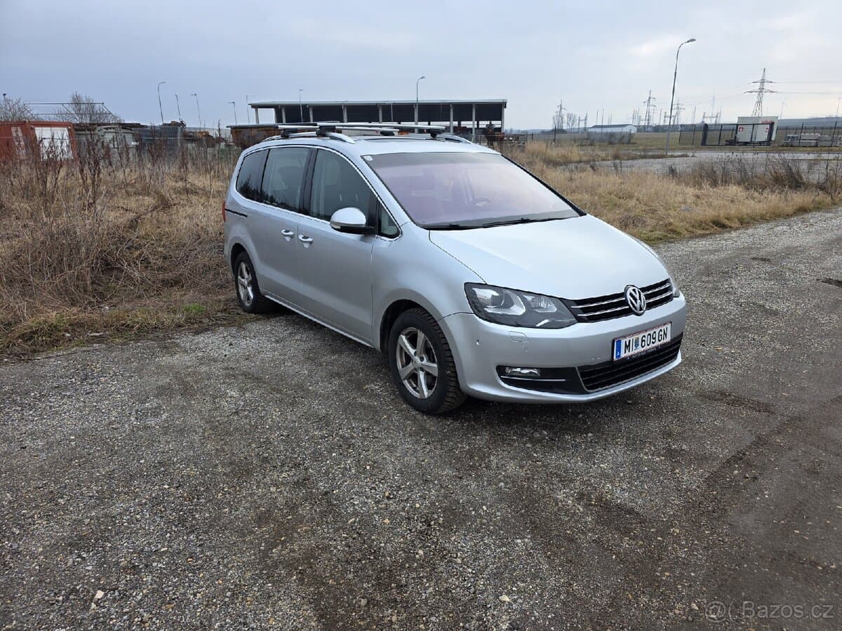 2011 Volkswagen SHARAN - 12