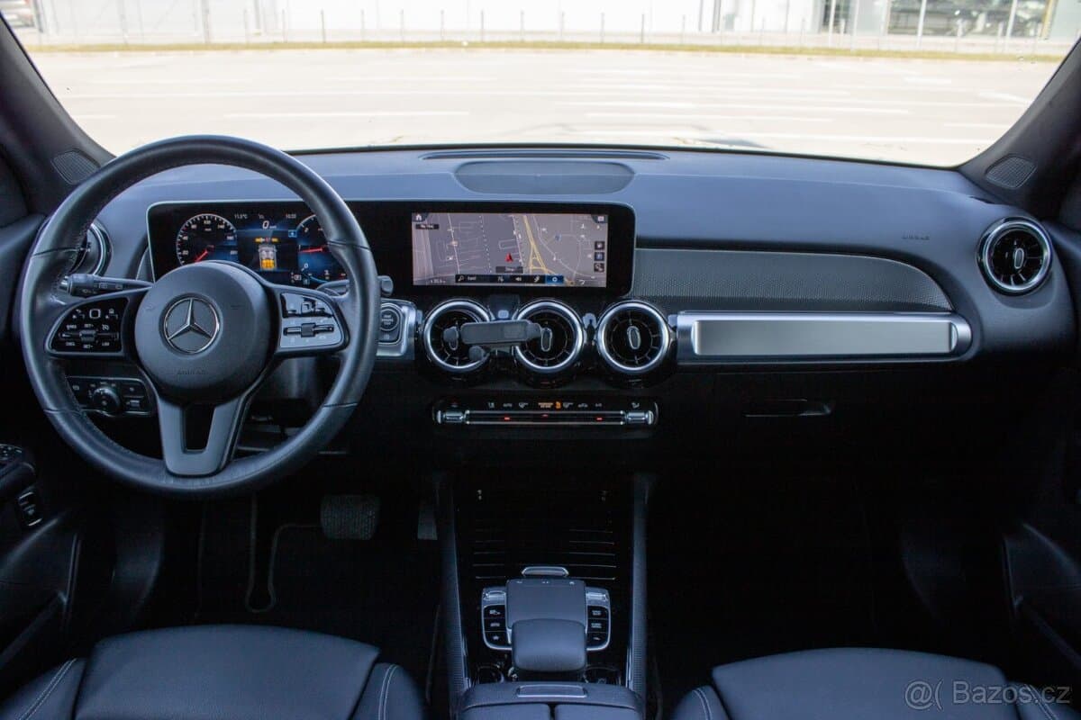 2021 Mercedes-Benz GLB - 12