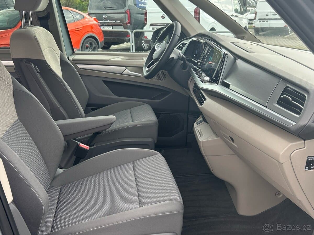 2023 Volkswagen MULTIVAN - 12