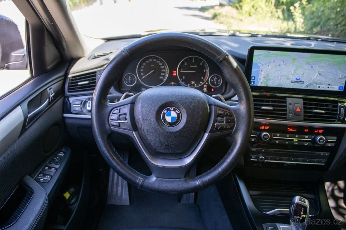 2015 BMW X4 - 12