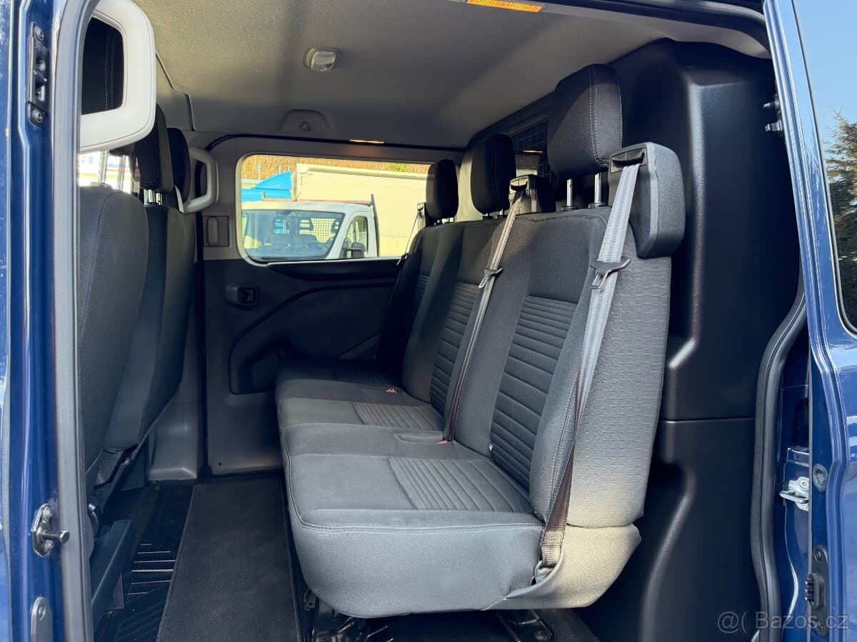 2019 Ford TRANSIT - 12