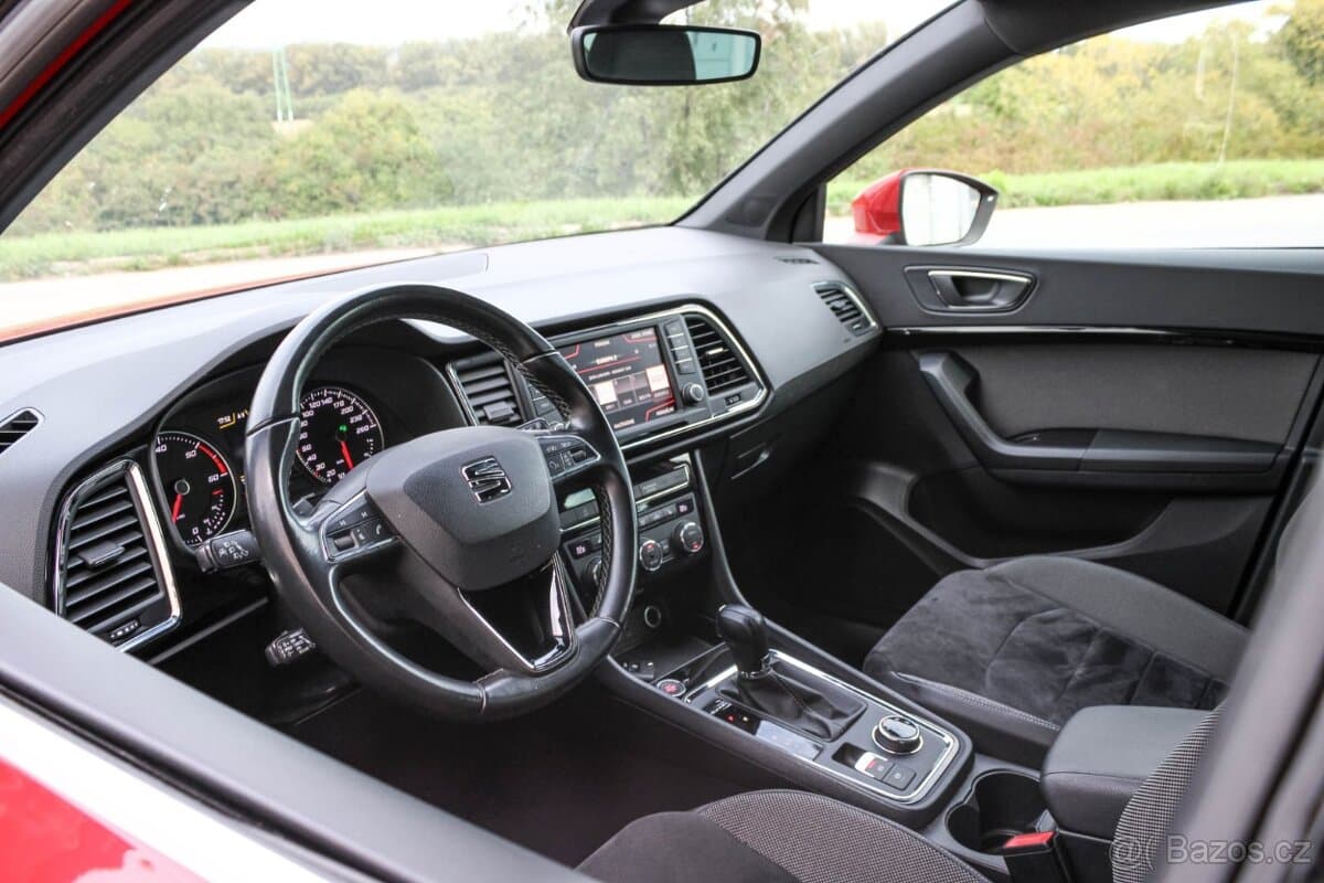 2017 Seat ATECA - 12