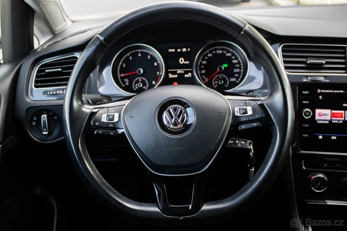 2017 Volkswagen GOLF - 12