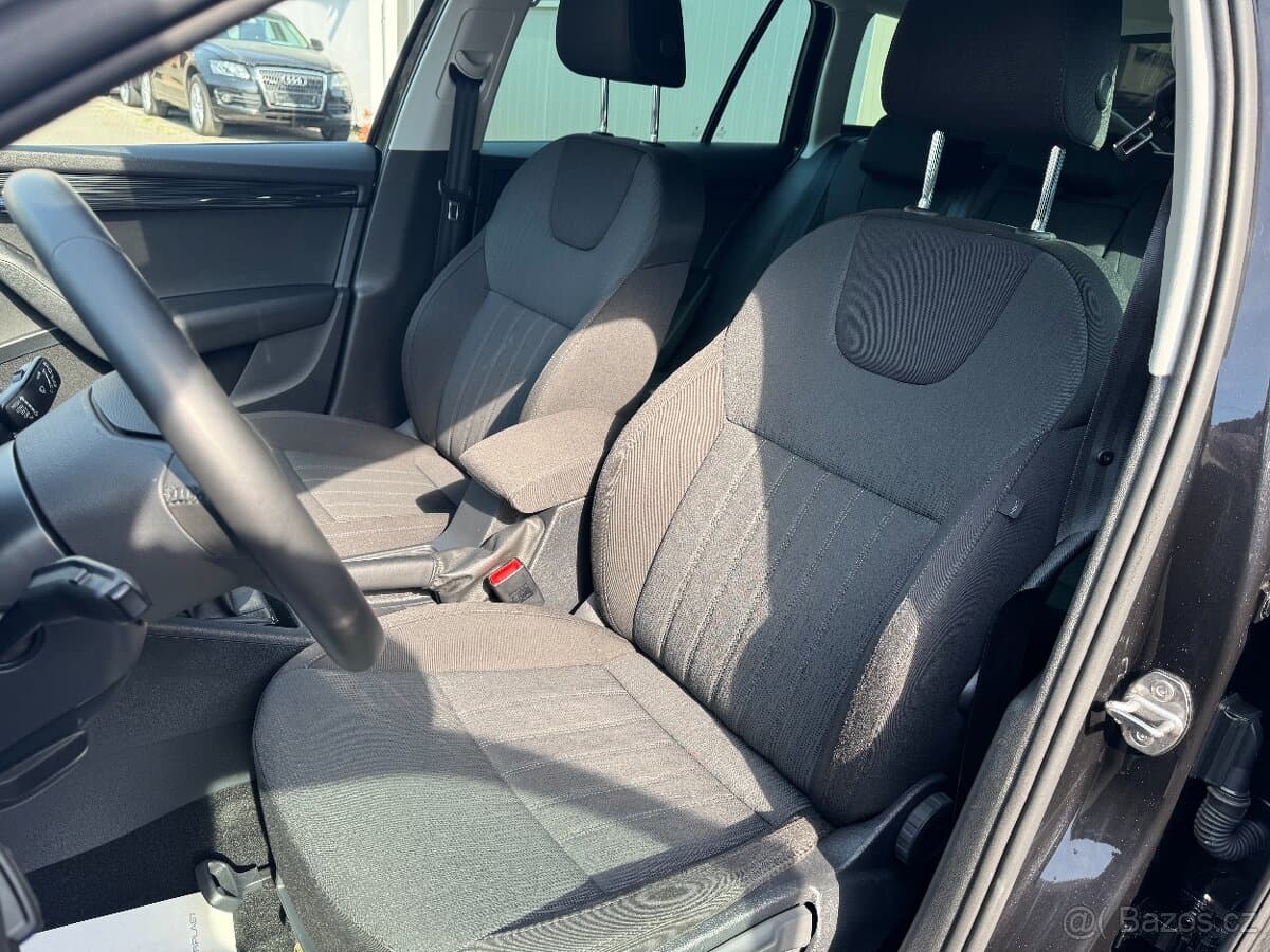 2019 Škoda OCTAVIA - 12