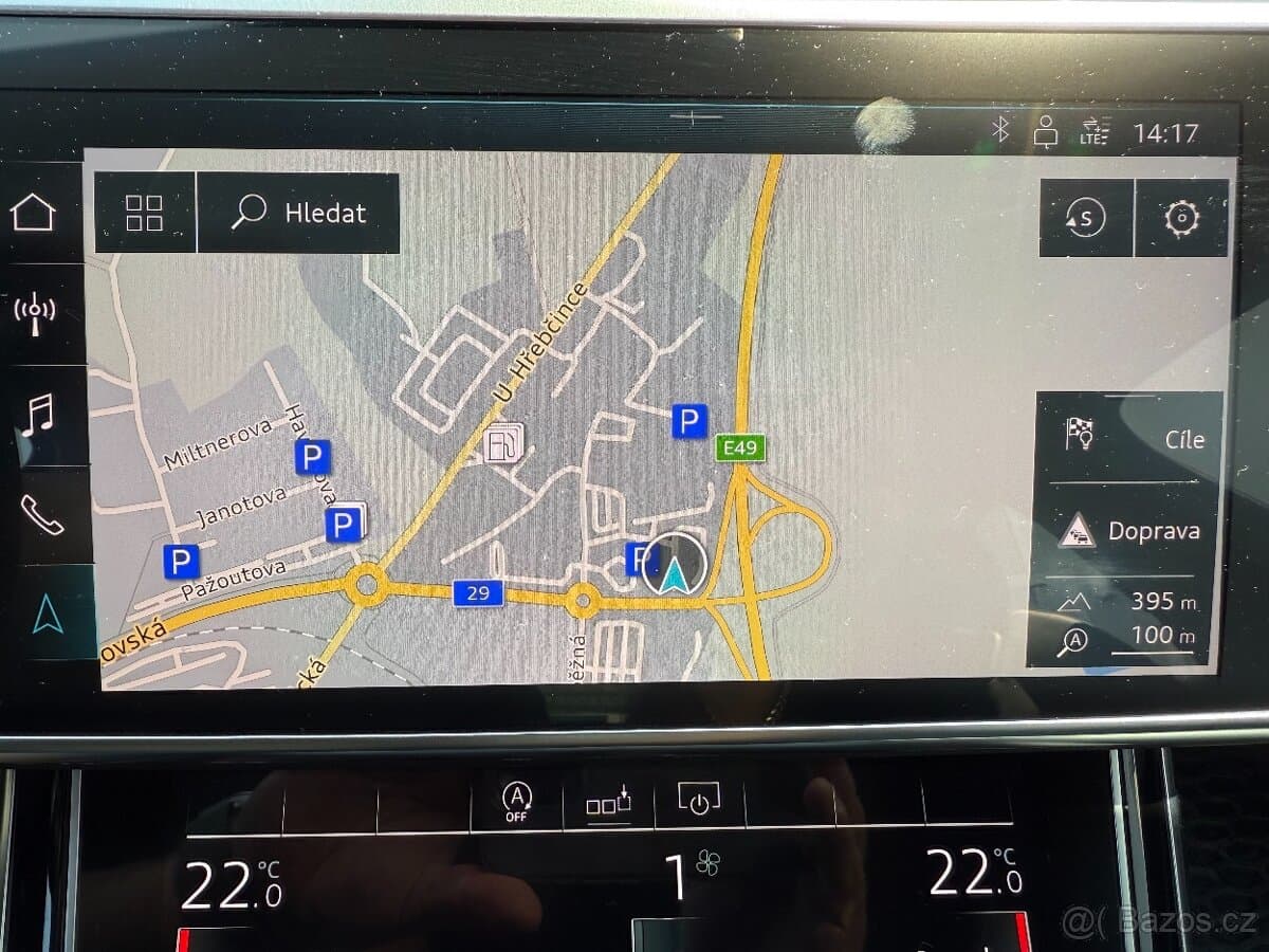 2020 Audi A8 - 12
