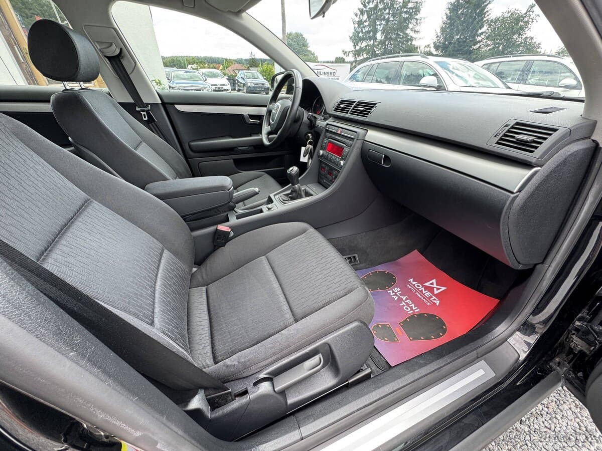 2007 Audi A4 - 12