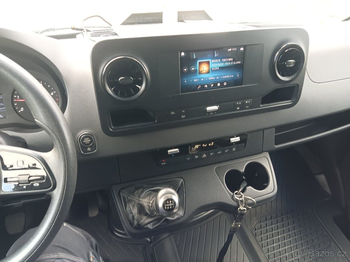 2021 Mercedes-Benz SPRINTER - 12