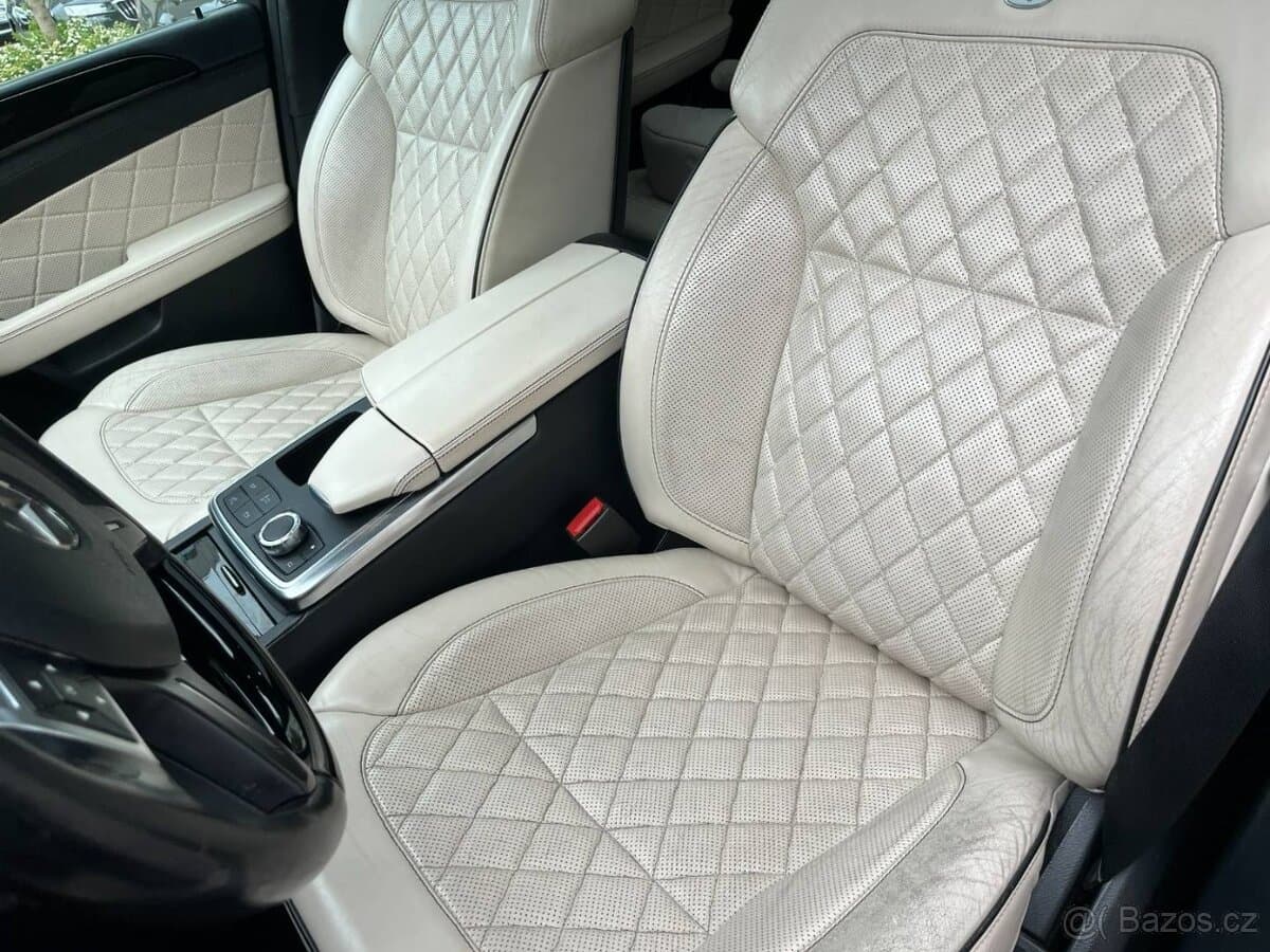 2013 Mercedes-Benz M-CLASS - 12