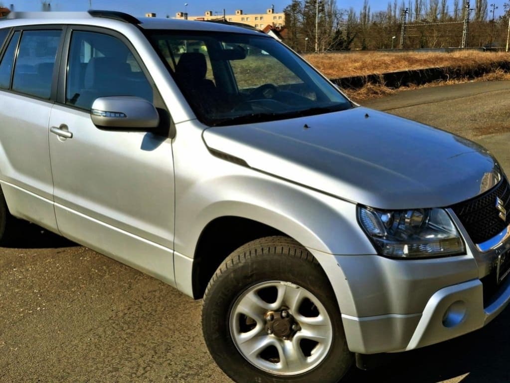 2009 Suzuki GRAND - 12