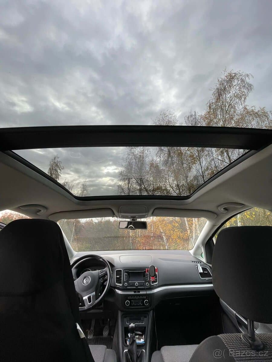 2010 Volkswagen SHARAN - 12