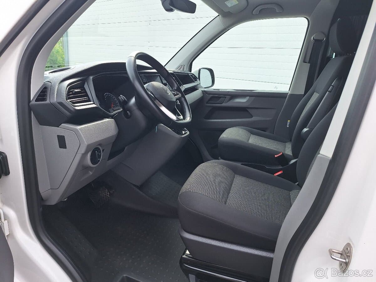 2023 Volkswagen TRANSPORTER - 12