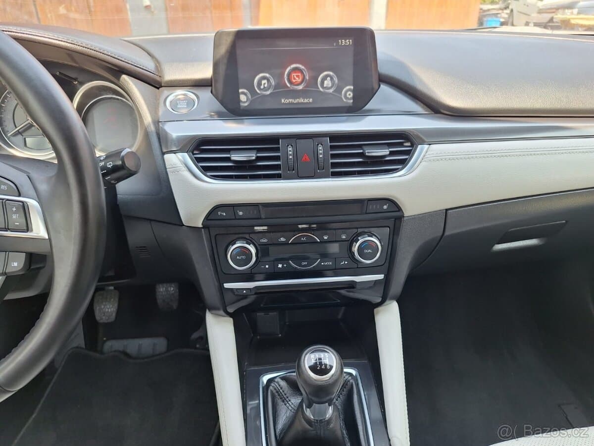 2016 Mazda 6 - 12