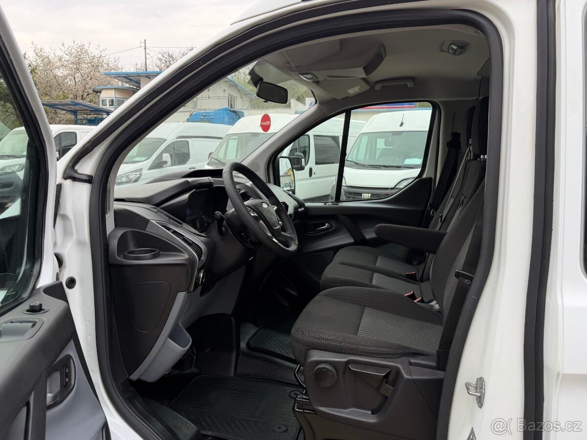 2015 Ford TRANSIT - 12