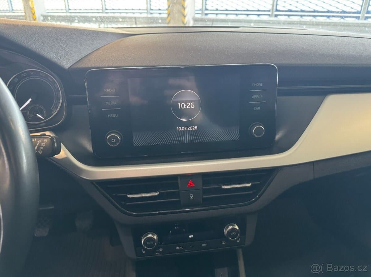 2020 Škoda SCALA - 12