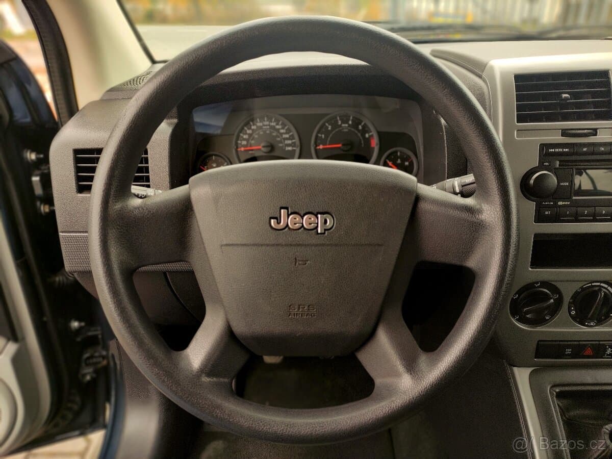 2008 Jeep COMPASS - 12