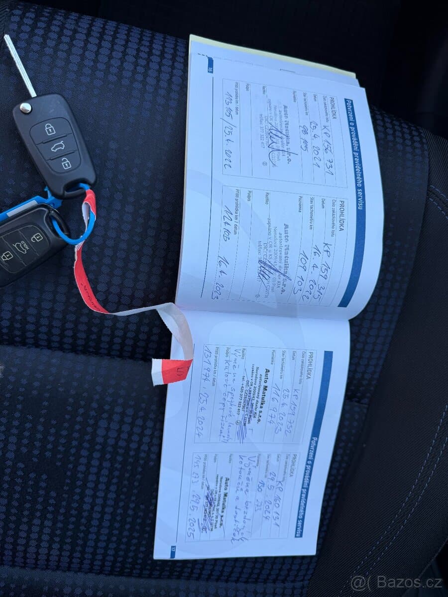 2014 Hyundai ix20 - 12