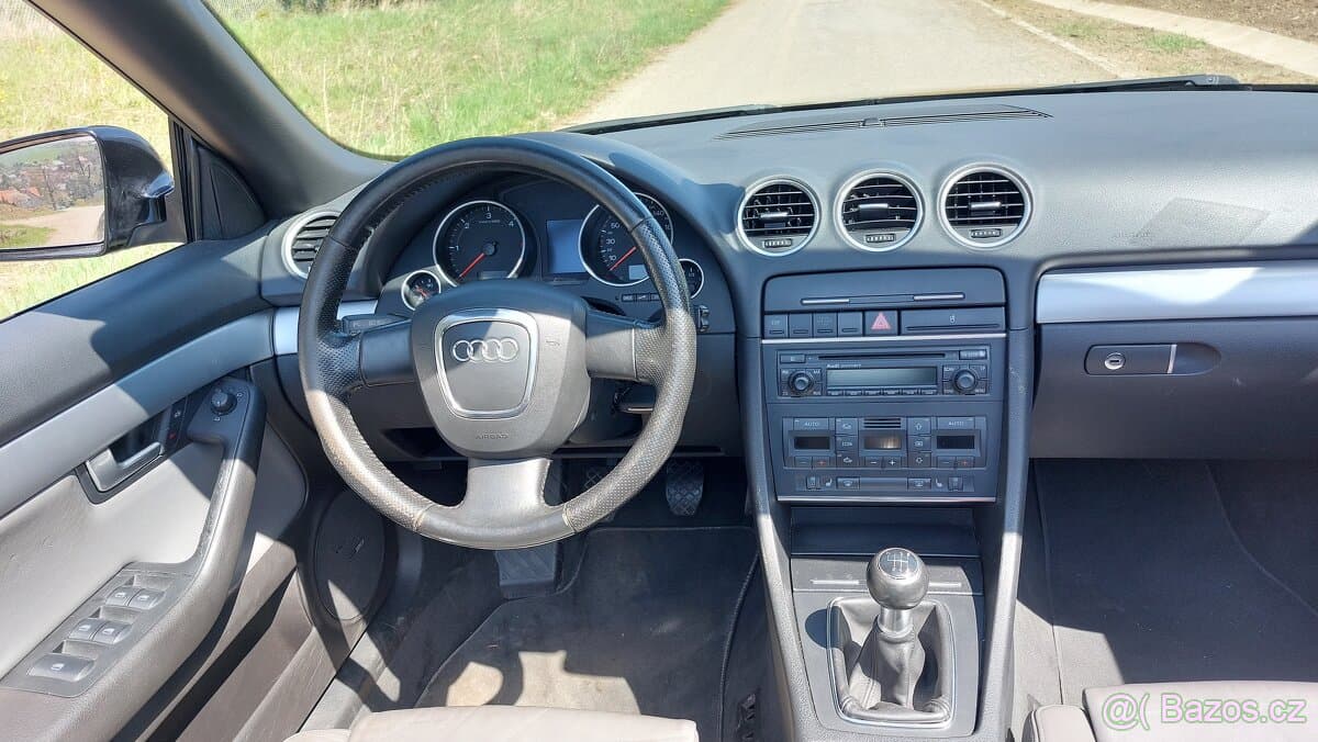 2007 Audi A4 - 12