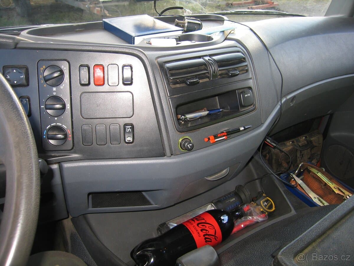 2008 Mercedes-Benz OSTATNÍ - 12