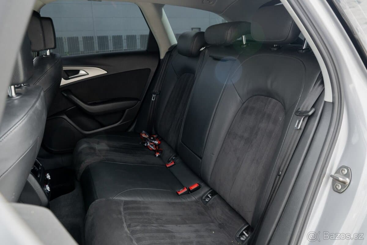 2015 Audi A6 - 12