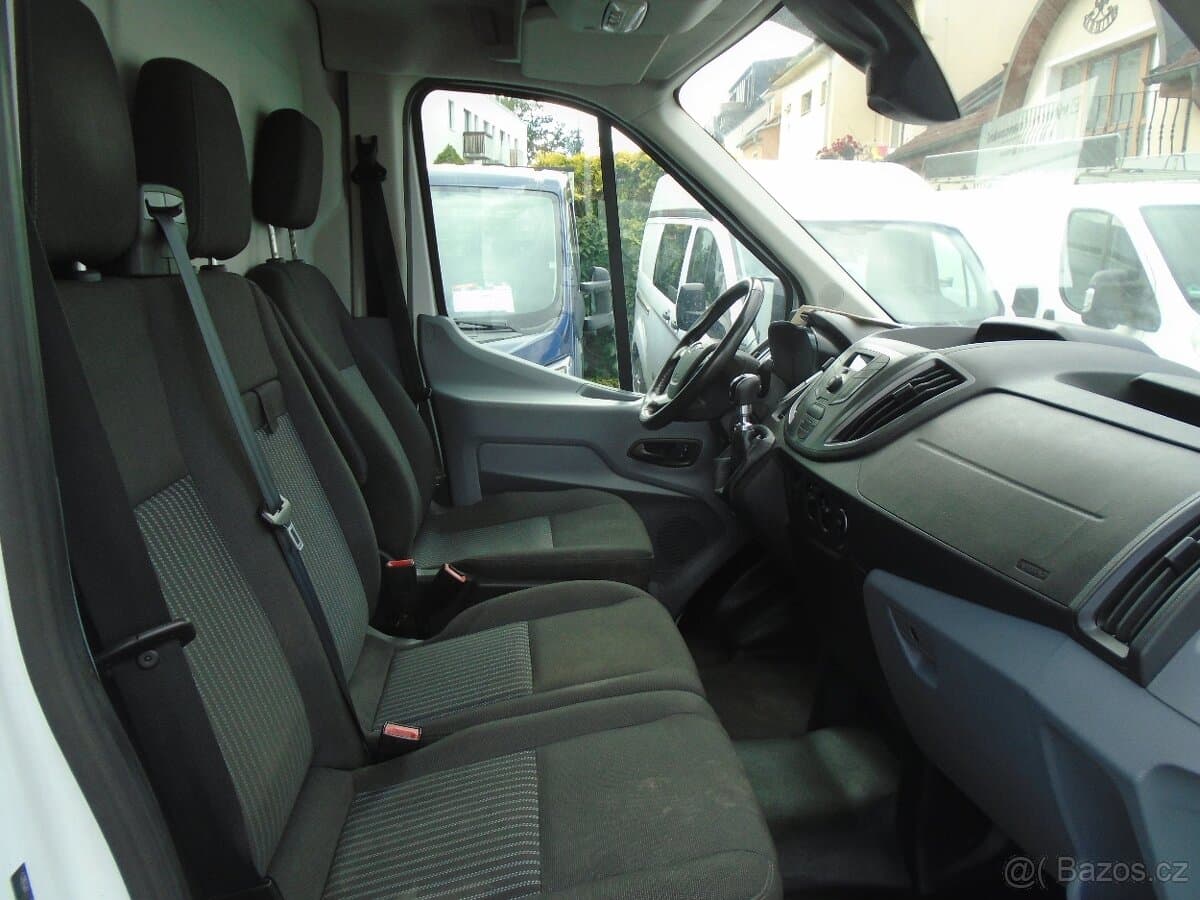 2018 Ford TRANSIT - 12