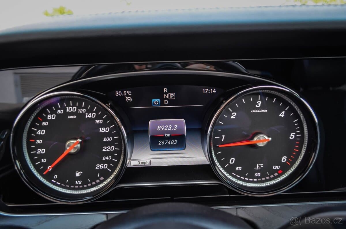 2018 Mercedes-Benz OSTATNÍ - 12