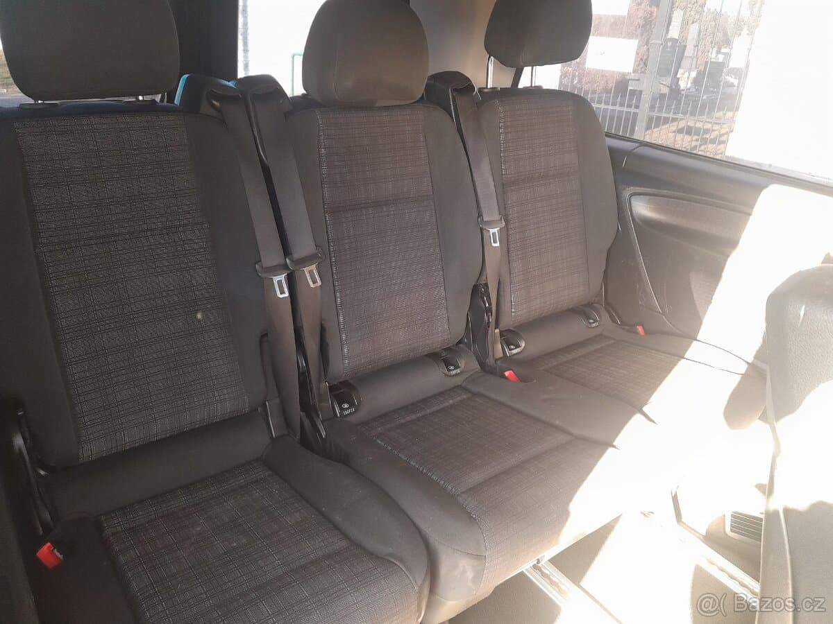 2019 Mercedes-Benz VITO - 12