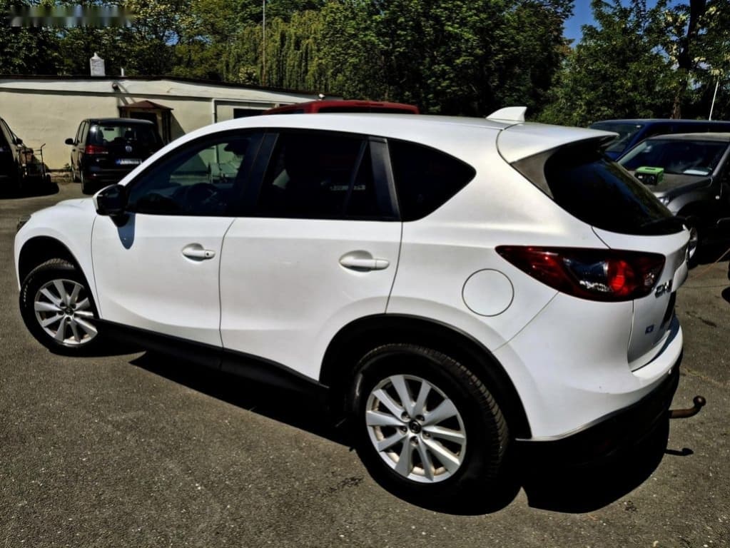 2012 Mazda CX-5 - 12