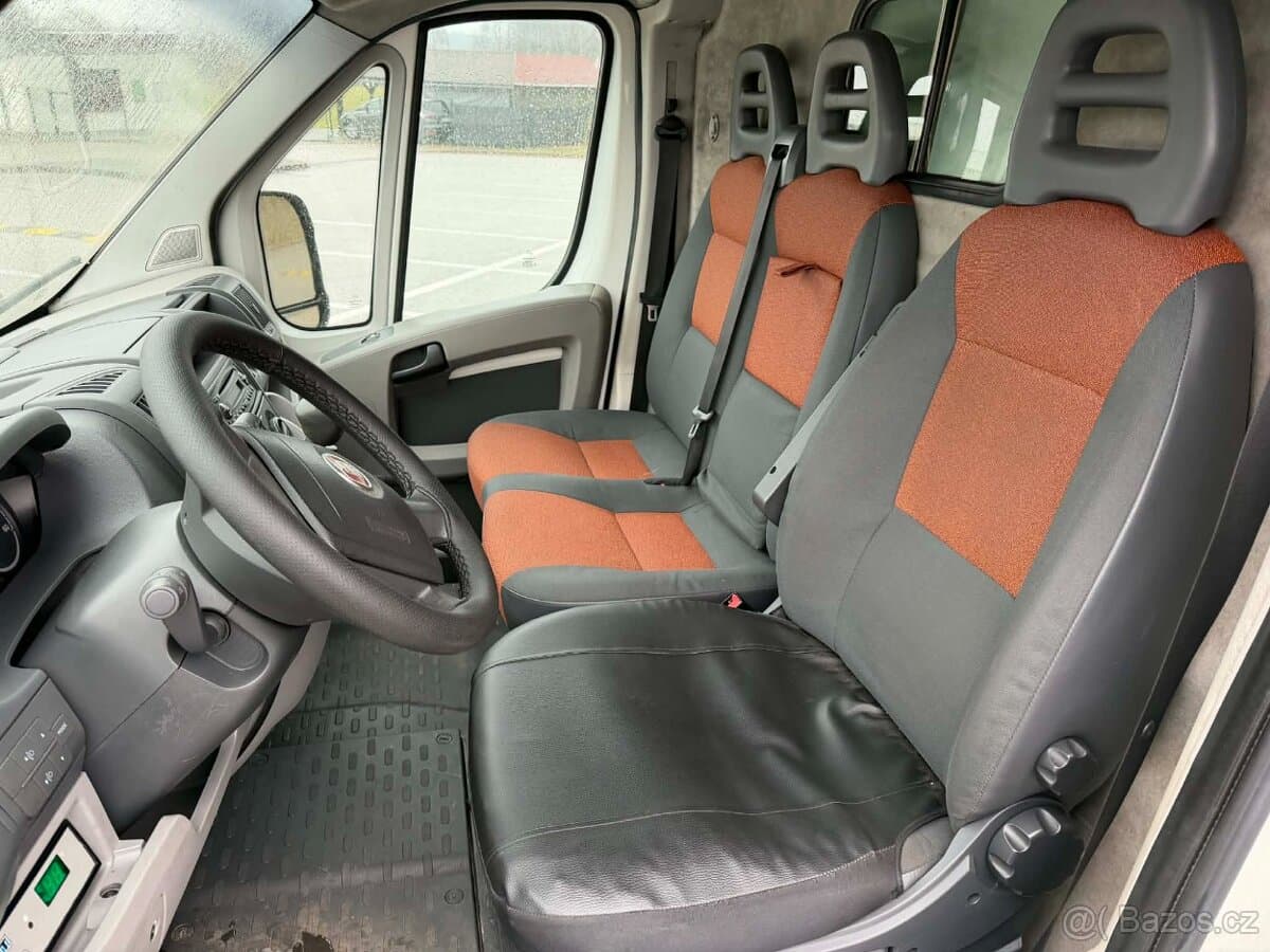2009 Fiat DUCATO - 12