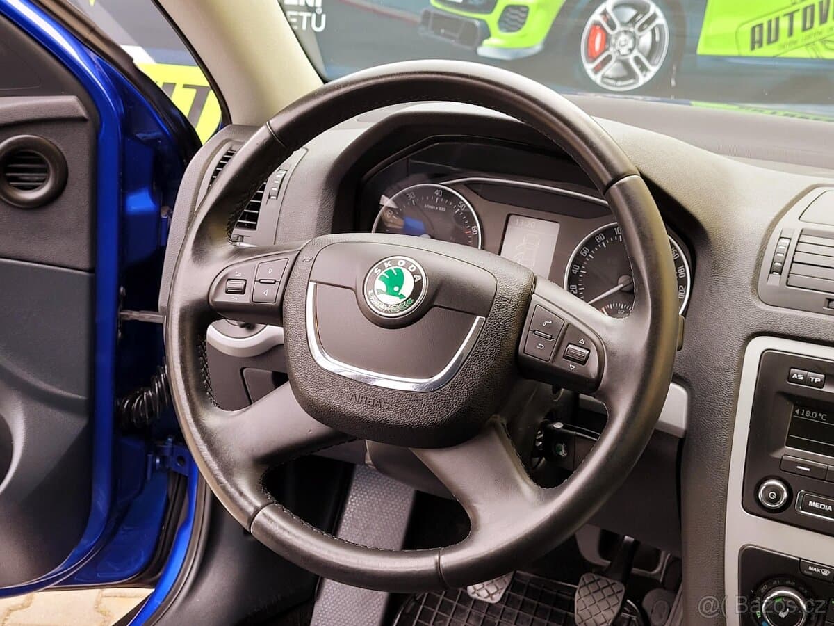 2012 Škoda OCTAVIA - 12