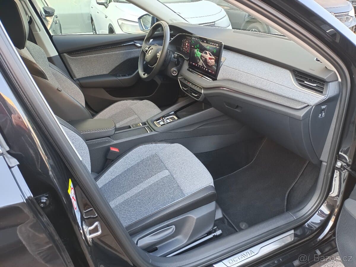 2024 Škoda OCTAVIA - 12