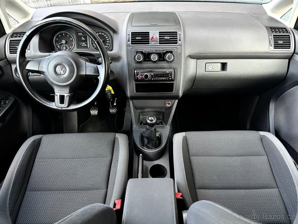 2011 Volkswagen TOURAN - 12