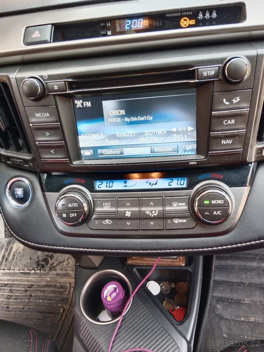 2014 Toyota RAV4 - 12