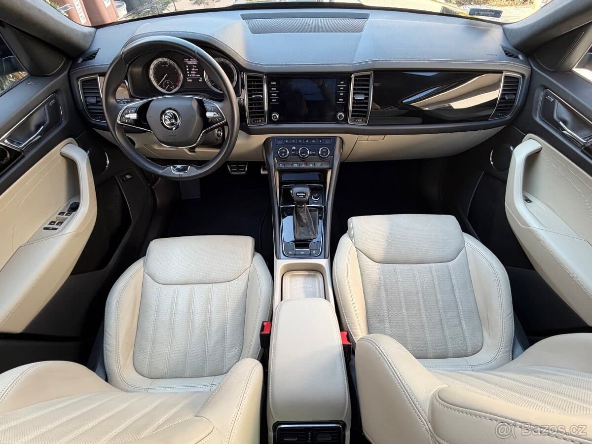 2022 Škoda KODIAQ - 12