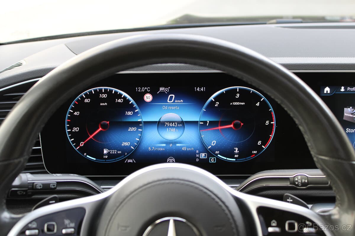 2020 Mercedes-Benz GL - 12