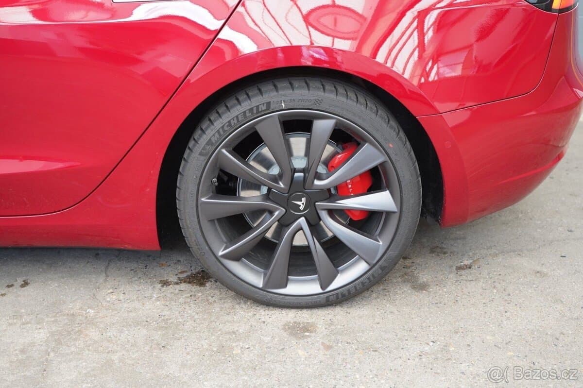 2019 Tesla MODEL 3 - 12
