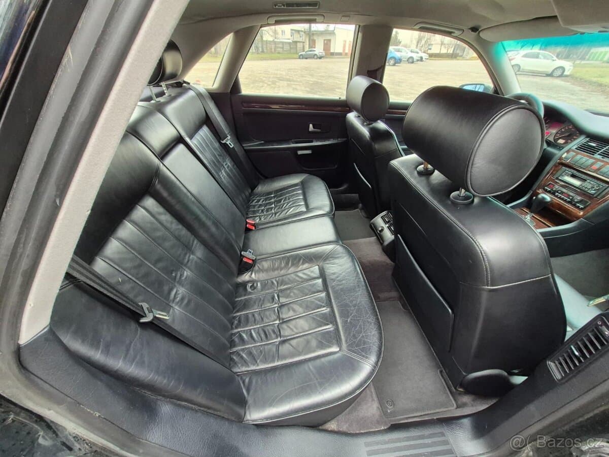 1996 Audi A8 - 12