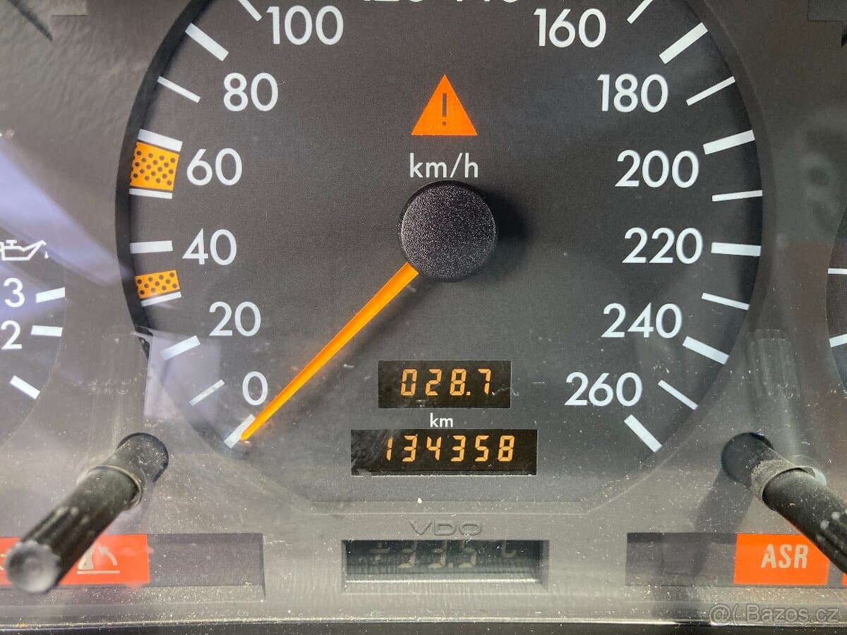 1997 Mercedes-Benz SL - 12