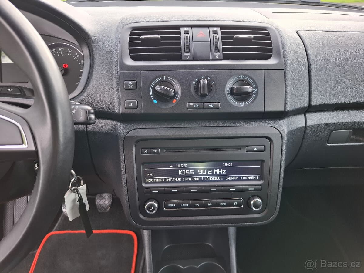 2014 Škoda ROOMSTER - 12